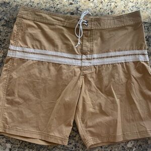Kanvas by Katin Heritage Collection Board Shorts Like New Mens Size 31